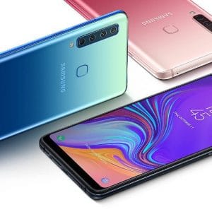 Samsung Galaxy A9