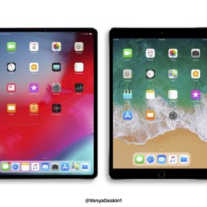 iPad Pro 2018