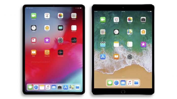 iPad Pro 2018