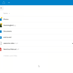 Nextcloud