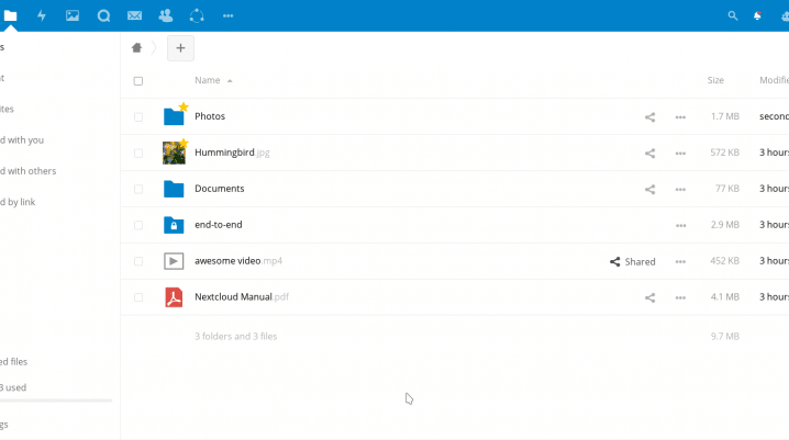 Nextcloud