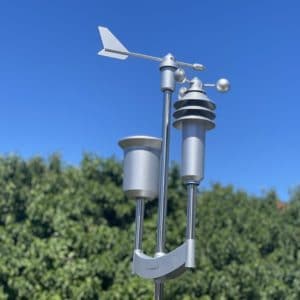 Homematic IP - Wettersensor Pro