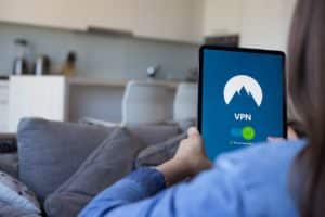 VPN-Gateway NordVPN