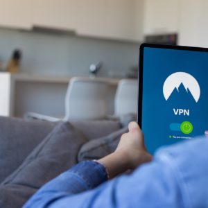 VPN-Gateway NordVPN