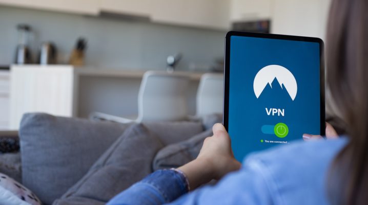 VPN-Gateway NordVPN