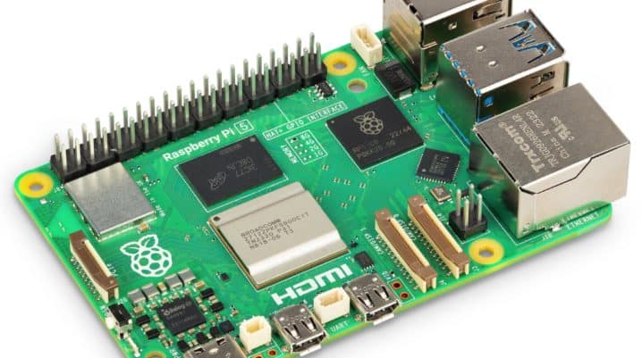 Raspberry Pi 5