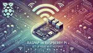 RasAP WLAN Hotspot