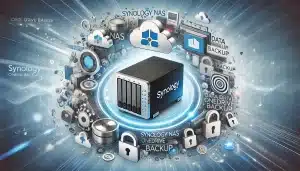 Synology NAS OneDrive Backup