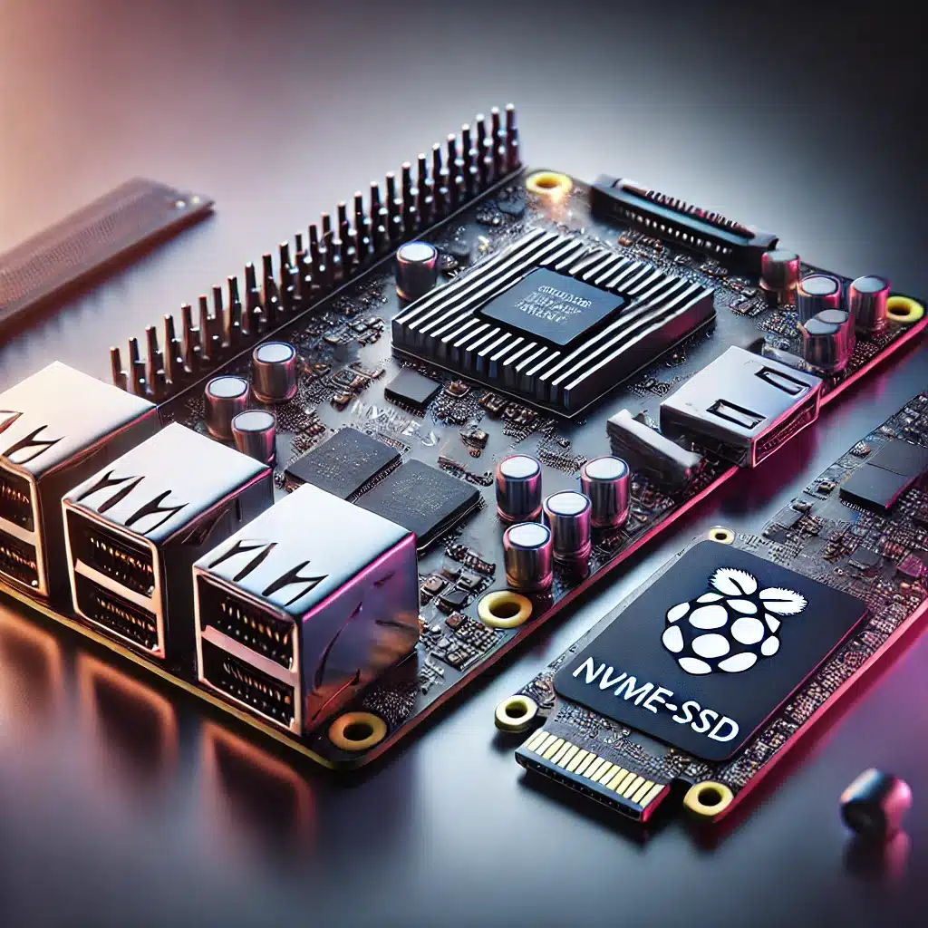 Nvme Raspberry Pi 3 Raspberry Pi NVMe SSD – Installation und Nutzung